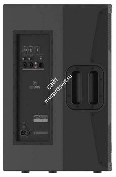 MACKIE SRM650 активная 2-полосная акустическая система, цвет - черный. - фото 11160