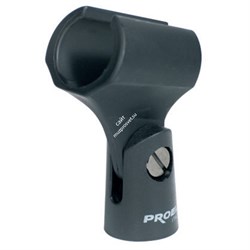 PROEL APM20 - держатель микрофона из жесткой резины (22-26mm) - фото 111867