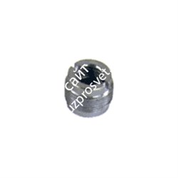 PROEL APM40 - переходник для микрофонного держателя, стандарт 3/8 - 5/8 - фото 111869