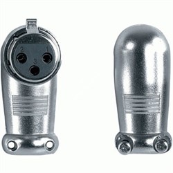 Proel XLR3FRC - Канон кабельный мама угловой - фото 111958