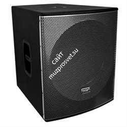 MACKIE SRM1801 активный сабвуфер, 18' динамик, 1000 Вт, усилитель класса D - фото 11195