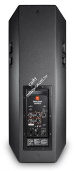 JBL PRX835W акуст. система, 3-хполосная, 15', активная, 1500 Вт, макс. SPL 138 дБ (пик), управление по Wi-Fi - фото 11203