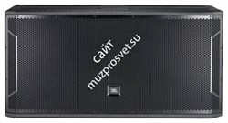 JBL STX828S сабвуфер , 2000 Вт, 2х18', 4 Ом, чувствительность 99дБ, SPL 138дБ пик, 82 кг - фото 11217