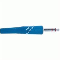 PROEL S305 - джек стерео, кабельный, 6.3 мм, корпус пластик - фото 112261