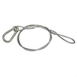 INVOLIGHT JL219/18 - страховочный тросик (45 см) - фото 112277