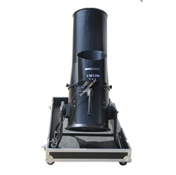 INVOLIGHT CM1200 - Генератор конфетти, выброс до 10 метров - фото 112390