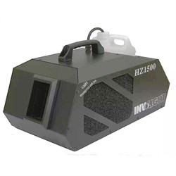 INVOLIGHT HZ1500 - генератор тумана (Hazer) 1500Вт, DMX-512 - фото 112391