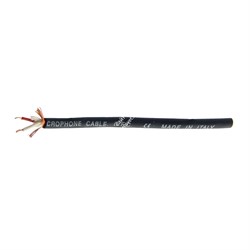 INVOTONE IPC1240 - микрофонный кабель, диаметр - 4 мм, в катушке 100м - фото 112401