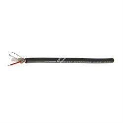 INVOTONE IPC1250 - микрофонный кабель, диаметр 6,5 мм, высококачественный, в катушке 100м - фото 112402