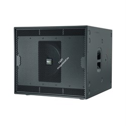 KV2AUDIO ES2.6 - пассивный сабвуфер 2х15", 800Вт, 34-130Гц, Зв. давление - 132дБ (135дБ пик) - фото 112413