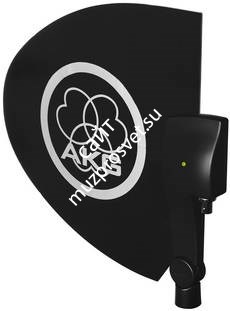 AKG SRA2B/EW активная направленная принимающая антенна, усиление до + 21,5 дБ - фото 11249