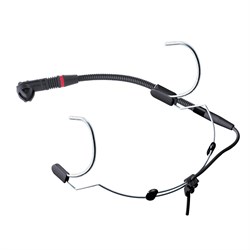 AKG C555L микрофон речевой с оголовьем, конденсаторный кардиоидный, L-разъём - фото 11252