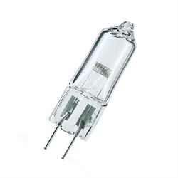 PHILIPS 7023 FCR - лампа галоген. 12 В/100 Вт, GX 6,35 без отражателя - фото 112610