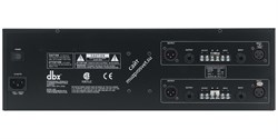 dbx 2231V - 2-х канальн, ,31-ти полосный графический эквалайзер, 1/3 октав. c системой шумоподавлени - фото 112676
