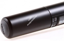 SHURE SLX2/BETA58 L4E 638 - 662 MHz ручной передатчик с капсюлем динамического микрофона BETA 58 для беспроводной системы SLX - фото 11268