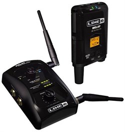 LINE 6 Relay G50 радиосистема для гитары - фото 11269