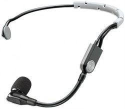 SHURE GLXD14E/SM35 цифровая радиосистема с головным микрофоном SM35, 2.4 GHz - фото 11274