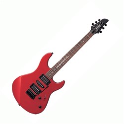 YAMAHA RGX121Z RM - электрогитара, HSH, цвет красный металлик - фото 112772
