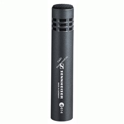 SENNHEISER E 614 - конденсаторный микрофон,  суперкардиоида, 40 - 20000 Гц, 50 Ом - фото 113168