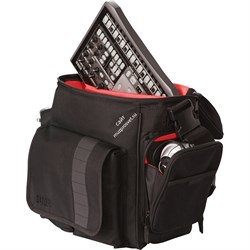 GATOR G-CLUB-DJ BAG - сумка Ди-Джея для аксессуаров, ноутбука, виниловых пластинок, вес 1,54кг - фото 113318