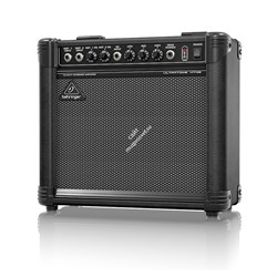 Behringer KT108 - комбо для клавиш, 2 канала, 15 Вт, эквалайзер, динамик 8", вход для CD - фото 113575