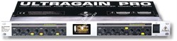 Behringer MIC2200 - 2-канальный ламповый микрофонный предусилитель/линейный драйвер/DI-бокс - фото 113584