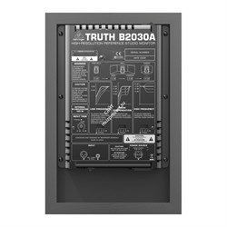 BEHRINGER B2030A - актив 2-полос. студ монитор (цена за 1шт.),2 x 70 Вт RMS, 6 3/4"кевлар +  3/4"ВЧ - фото 113588