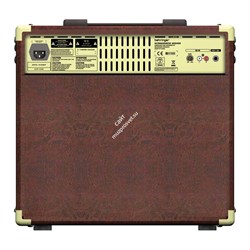 Behringer ACX450 - комбо для акуст.инструментов, эквалайзер, подавит. обрат.связи, 45 вт, динамик 8" - фото 113617