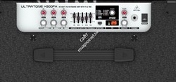 BEHRINGER K900FX - комбо для клавишных инструментов, 90 Вт,12"+1", процесор эффектов, эквалайзер - фото 113620