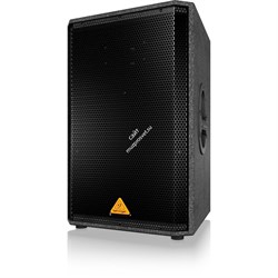 BEHRINGER VS1520 - пассивная двухполосная акустическая система, 600Вт, 8 Ом,дерево,15" - фото 113703