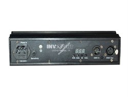 Involight LED Strob18 - светодиодный стробоскоп, 18 шт.х 1 Вт, DMX-512, звуковая активация, авто - фото 113745