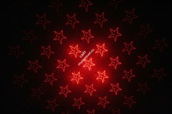 Involight FSLL131 - лазерный эффект, 100 мВт красный, 50 мВт зелёный - фото 113884