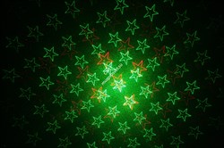 Involight FSLL131 - лазерный эффект, 100 мВт красный, 50 мВт зелёный - фото 113885