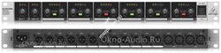 Behringer ZMX8210 зонный микшер для звуковых инсталляций (6 мик/лин. 2 стерео вх., 3 вых.), 20Hz - 20kHz,эквалайзер - фото 11389