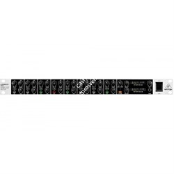 Behringer RX1602 микшер, рэковый, 8 моно/стерео,16 балансных линейных входов - фото 11390