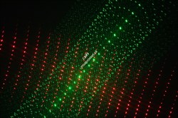 Involight FSLL150 - лазерный эффект, 100 мВт красный, 50 мВт зелёный - фото 113927