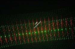 Involight FSLL150 - лазерный эффект, 100 мВт красный, 50 мВт зелёный - фото 113928