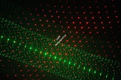 Involight FSLL150 - лазерный эффект, 100 мВт красный, 50 мВт зелёный - фото 113934