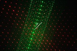 Involight FSLL150 - лазерный эффект, 100 мВт красный, 50 мВт зелёный - фото 113935
