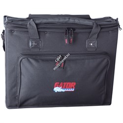 GATOR GRB-3U - нейлоновая рэковая сумка на 3U - фото 114183