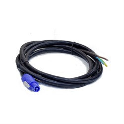 Neutrik Powercone - проходной сетевой  кабель PowerCON с 2 мя разъёмами - фото 114362