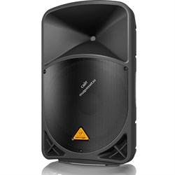 BEHRINGER B115D - активная двухполосная акустическая система, 15"+1,35", 1000Вт, би-амп, усилитель к - фото 114434