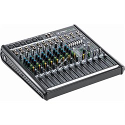 MACKIE ProFX12v2 12-канальный микшер с процессором эффектов и USB - фото 11444
