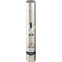 BEHRINGER B-5 - микрофон студийный, конденсаторный, кардиоида - фото 114462