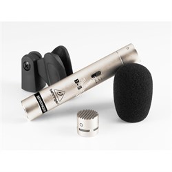 BEHRINGER B-5 - микрофон студийный, конденсаторный, кардиоида - фото 114463