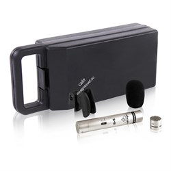 BEHRINGER B-5 - микрофон студийный, конденсаторный, кардиоида - фото 114464