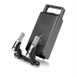 BEHRINGER C-2 - микрофоны (пара),20 Hz - 20 kHz,конденсатор,для студийной или концертной работы - фото 114466