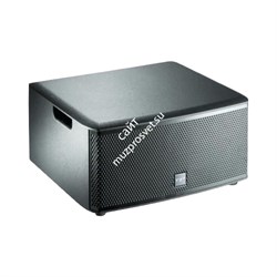 FBT ARCHON 208S - пассивный сабвуфер, 2х8", 600Вт/8Ом - 132 дБ, 50Гц-500Гц - фото 114494
