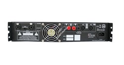 INVOTONE D2400 - цифровой двухканальный усилитель мощности 2*240Вт. RMS /8Ом.,2*400Вт. RMS /4Ом - фото 114527