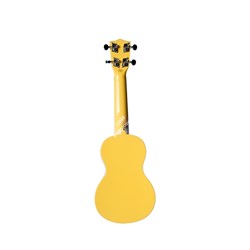WIKI UK/HULA - гитара укулеле сопрано, липа, рисунок "HULA", чехол в комплекте - фото 114651